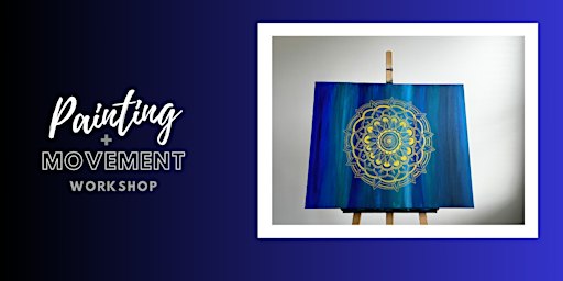 Painting and Movement: Mandala | 4053 N St Peters Pkwy suite B