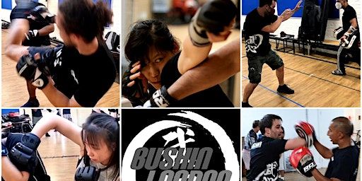 Kickboxing Beginners Course | St Gabriel's Church Hall