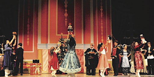 Napa Regional Dance Company Presents THE NUTCRACKER on December 17 at 2 PM | Performing Arts Center, Napa Valley College