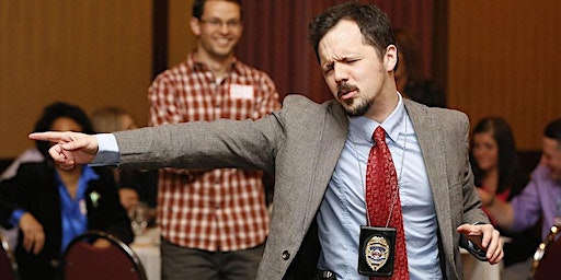 The Dinner Detective Murder Mystery Dinner Show - Dedham/Boston, MA | Holiday Inn Boston - Dedham Hotel & Conference Center, an IHG Hotel