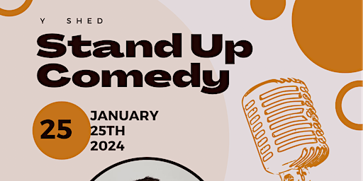Shed Comedy Night | SHED