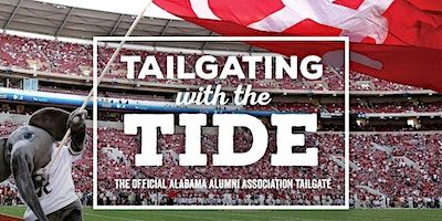 Tailgating with the Tide at the Rose Bowl | Rose Bowl Stadium - Terry Donahue Pavilion -Level C Blue Moon Club