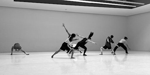 Guided Improvisation with Jordan James Bridge | Studio Wayne McGregor