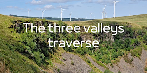 The Three Valleys Traverse | CF37 1JR (near train station)