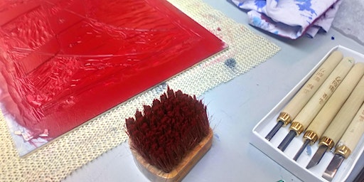 Japanese Experience @ PULP (Papermaking & Mokuhanga) | PULP: Paper Arts Workshop