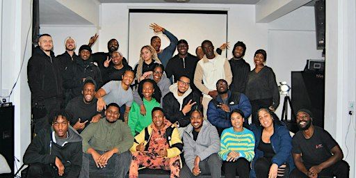 Percelle Ascott acting Masterclass 2.5 | 17 St Helen's Pl, London, UK