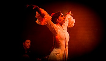 Flamenco Dance Show Cambridge - AZAHAR - Rebeca Ortega from Spain | Wesley Methodist Church