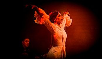 Flamenco Dance Show Cambridge - AZAHAR - Rebeca Ortega from Spain | Wesley Methodist Church