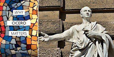 A dialogue with Cicero | Italian Institute of Culture