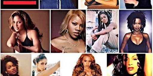 The 90S R&B Part 2 Edition Of Paint, Poetry & Potions | Savor Bar & Grill