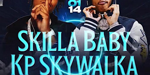 Skilla Baby + KP Skywalka Live at Republiq Hall DC" | 2122 24th Place NE Parking, 2122 24th Pl NE, Washington, DC 20018, USA