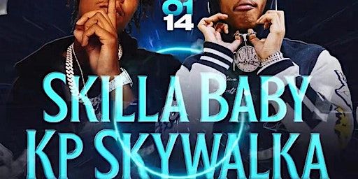 Skilla Baby + KP Skywalka Live at Republiq Hall DC" | 2122 24th Place NE Parking, 2122 24th Pl NE, Washington, DC 20018, USA
