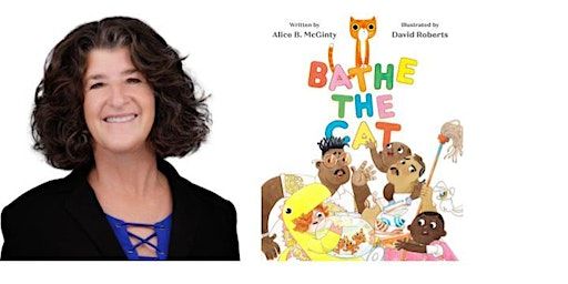 Meet Author, Alice B. McGinty at Littlest Bookshop! | 5011 East 5th Street