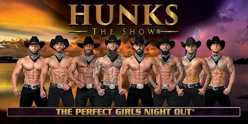 HUNKS The Show at Legal Tender Lounge (Evanston, WY) 2/24/24 | Legal Tender Lounge
