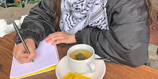 Say Owt presents: Creative Writing workshop with Shareefa Energy | York Explore Library and Archive