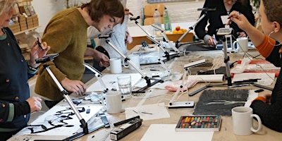 BIAF presents: erasure animation workshop | The Queery, George Street, Kemptown, Brighton and Hove, Brighton, UK