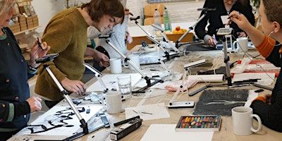 BIAF presents: erasure animation workshop | The Queery, George Street, Kemptown, Brighton and Hove, Brighton, UK