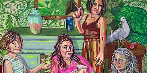 "As I See It" Opening Reception | FORMah