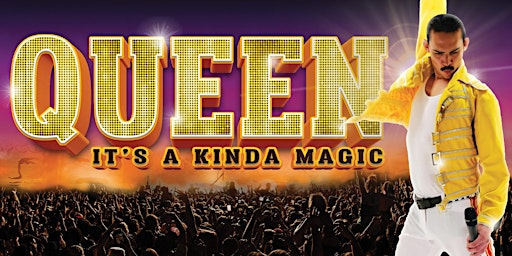 Queen Tribute - It's A Kinda Magic | Grey Rock Casino