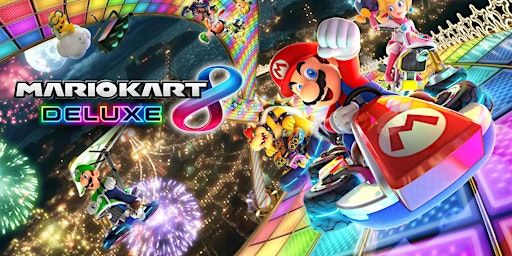 Mario Kart Gaming [Home Hill] | Home Hill Branch Library