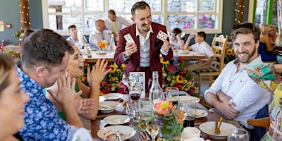 MINDREADER : Oisin Foley | The Brazen Monkey