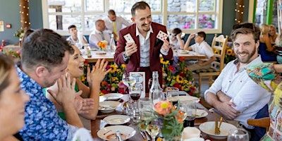 MINDREADER : Oisin Foley | The Brazen Monkey