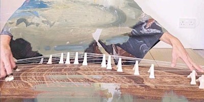 Painting and Music with Hester Berry and David Smale | Knepp Estate - Rewilding Area