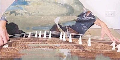 Painting and Music with Hester Berry and David Smale | Knepp Estate - Rewilding Area