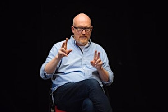 Do Scenes Get Feedback | Jeays Street Community Centre