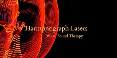 Harmonograph Lasers- "Creativity" 417 Hz Laser Sound bath | The Exchange bar
