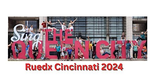 RuedX: Cincinnati 2024 | GLENDALE TOWN HALL