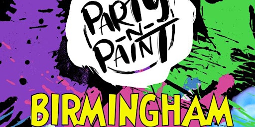 Party n Paint's Sing a Long Edition (Birmingham) | Sector 57