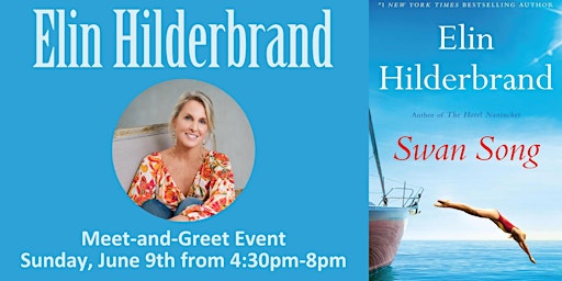 Elin Hilderbrand Meet-and-Greet | An Unlikely Story