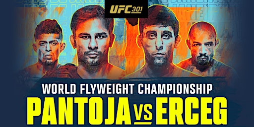 UFC 301 | Great American Casino Tukwila