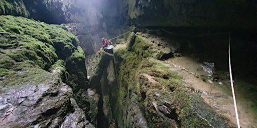 Ultimate Caving | Yorkshire Dales Guides