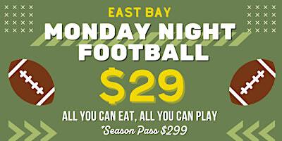 Monday Night Football - All You Can Eat & Play | Tipsy Putt