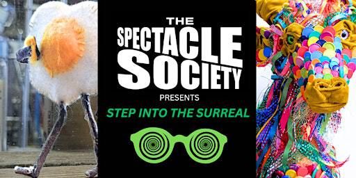 The Spectacle Society presents: Step into the Surreal | Digital Dreams KC