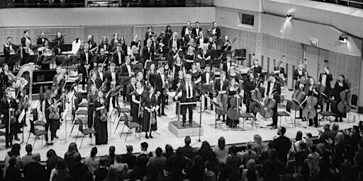 UCD Symphony Orchestra: If In my Heart I Do Not Yield | St Mary's Catholic Church, Haddington Road