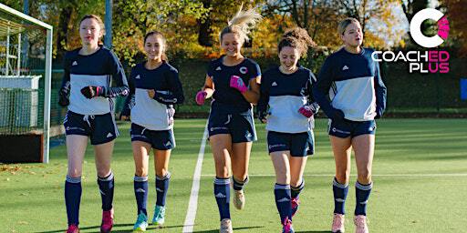 Girls 13 to 16 years old - Coached Plus High Performance Halloween Camp | Campbell College