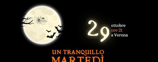 Halloween a Verona: Un Tranquillo Martedì di Paura | Teatro satiro off