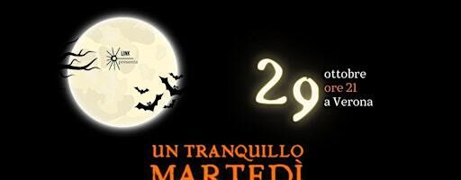 Halloween a Verona: Un Tranquillo Martedì di Paura | Teatro satiro off