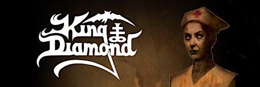 King Diamond - Meet & Greet Upgrade (Ticket to show not included) | Orpheum