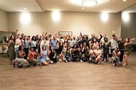 Salsa Lessons for Beginners. Monday 6:30p @Pinstripes 11/18 | Pinstripes