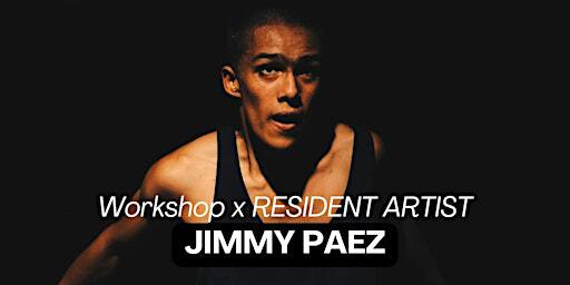 WORKSHOP x RESIDENT ARTIST with JIMMY PAEZ | FREEZONE