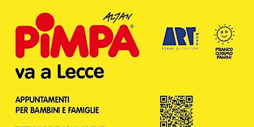 Pimpa e i segreti del Castello | Castello Carlo V di Lecce