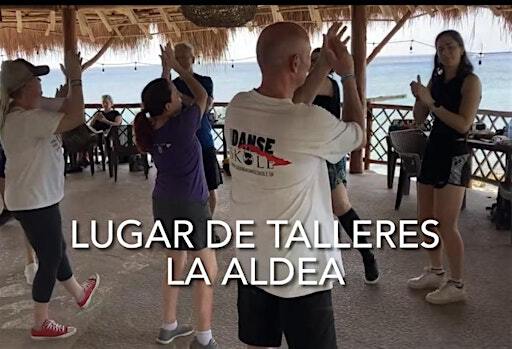 Rueda Caleidoscopio Talleres Intensivos con Carnaval de Cozumel | Centro