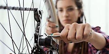WOMEN'S BASIC BIKE MAINTENANCE CLASS | Outfit Moray & Bike Revolution