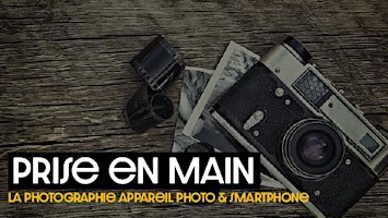 Les bases de la Photographie | Studio Tribu