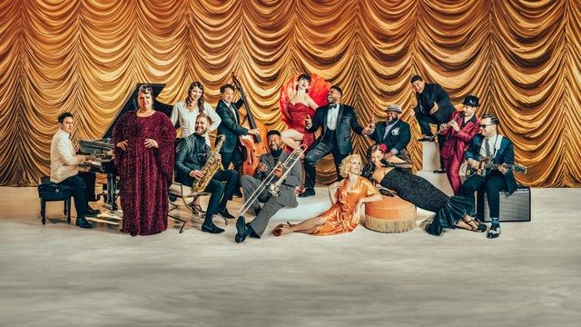 Scott Bradlee's Postmodern Jukebox - Magic & Moonlight Tour 2025 (Akron) | Goodyear Theater