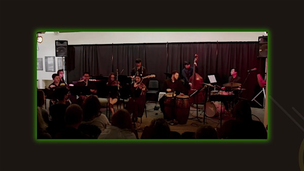 CCPA Large Jazz Ensemble and New Deal Jazz Ensemble | Jazz Showcase